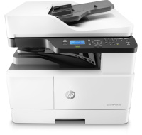 HP LaserJet MFP M443nda (A3, 25/13 ppm A4/A3, USB, Ethernet, Print/Scan/Copy, Duplex, RADF)