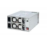 CHIEFTEC redundantní zdroj MRW-5600G, 2x600W, ATX-12V V.2.3, PS-2 type, PFC, 80+ Gold