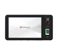 Newland FG80, incl.: Impijn E310, 2D, 20.3 cm (8''), GPS, USB-C, BT, Wi-Fi, 4G, NFC, Android, kit (USB)