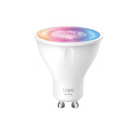 TP-Link Tapo L630 chytrá WiFi stmívatelná LED žárovka (barevná,2200K-6500K,350lm,2,4GHz,GU10)