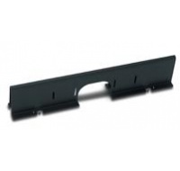 APC Shielding Partition Pass-through 600mm wide Black