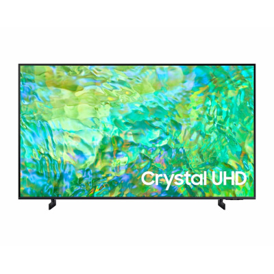 SAMSUNG UE75CU8072UXXH 75" Crystal UHD SMART TV