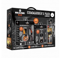 Konix WoT Commander's Pack pro PC