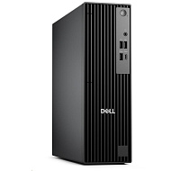 BAZAR - DELL PC Pro Slim QCS1250/180W/TPM/i3-14100/16GB/512GB SSD/Integrated/Kb/Mouse/W11 Pro/3Y PS Rozbaleno (Komplet)