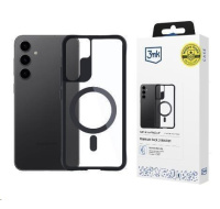 3mk ochranný kryt Satin Armor MagCase pro Apple iPhone 16e