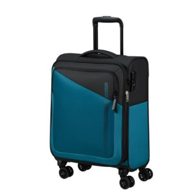 American Tourister Daring dash SPINNER S EXP TSA Black/Blue