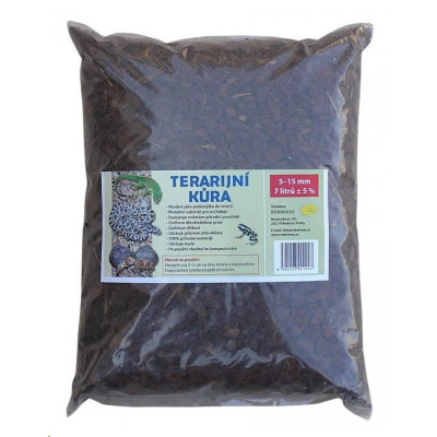 ROBIMAUS terarijni kura 5-15mm 7l