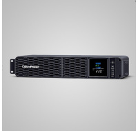 CyberPower Line-Interactive UPS 2000VA/1200W, 2U Pure Sine Wave
