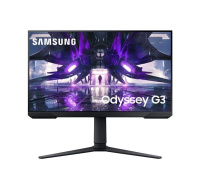 Rozbaleno - SAMSUNG MT LED LCD Gaming Monitor 24" Odyssey LS24AG320NUXEN- plochý, VA,1920x1080,1ms,165Hz,HDMI