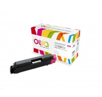 OWA Armor toner pro KYOCERA FS-C5250, 2026, 5000 Stran, TK590M, červená/magenta + waste box (TK-590M)