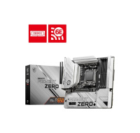 BAZAR - MSI MB Sc AM5 B650M PROJECT ZERO, AMD B650, 4xDDR5, 1xDP, 1xHDMI, WiFi, mATX - Po opravě (Bez příšlušenství)