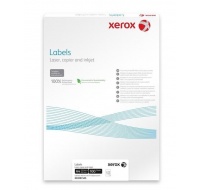 Xerox Papír samolepící štítky - Labels 16UP 105x37 (100 listů, A4)