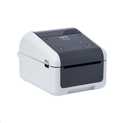 BROTHER tiskárna štítků TD-4525DN (tisk štítků, 300 dpi, max šířka štítků 108 mm) USB, LAN