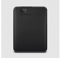 WD Elements Portable 4TB Ext. USB3.0, Black