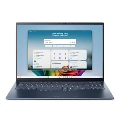 ACER NTB Swift Edge 16 AI (SFE16-I51-92L1),Ultra 9 386H,16"WQXGA+,32GB,1TB SSD,Intel Graphics,W11H,Blue