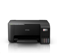 BAZAR - EPSON tiskárna ink EcoTank L3230, 5760x1440dpi, A4, 33ppm, USB, sken - Poškozený obal (Komplet)