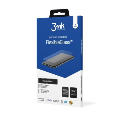 3mk hybridní sklo FlexibleGlass pro Xiaomi 17