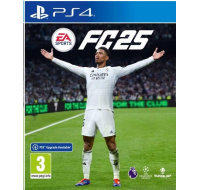 PS4 hra EA SPORTS FC 25