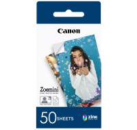 Canon ZINK PAPER ZP-2030 50 SHEETS - BAZAR - poskozen obal