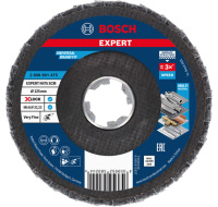 Bosch kotouč EXPERT N475 SCM X-LOCK, 125 mm, velmi jemný