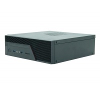 CHIEFTEC skříň Uni Series/mini ITX, BU-12B, Black, zdroj GPF-300P (300W 80+ Bronze)