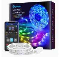 Govee WiFi RGB Smart LED pásek 10m