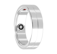 Maxcom mRing MR100 9/60 Silver