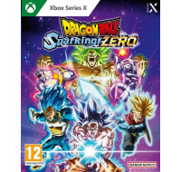 XSX hra Dragon Ball: Sparking! Zero