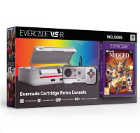 Evercade VS-R and NEOGEO Arcade 1
