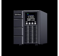 CyberPower Main Stream OnLine S UPS 1000VA/900W, Tower, IEC C13 (1), SCHUKO (2)