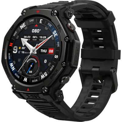 Amazfit T-Rex 3 Pro 48mm Black