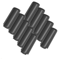 Zebra spare battery, pack of 10