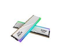 ADATA XPG DIMM DDR5 32GB (Kit of 2) 6000MT/s CL30 Lancer Blade RGB, Bílá