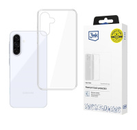 3mk ochranný kryt Clear Case pro Samsung Galaxy A36/A56