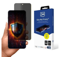 3mk ochranná folie Silky Matt Privacy pro OnePlus Nord 5