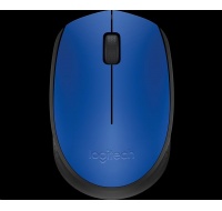 Logitech Wireless Mouse M171, blue