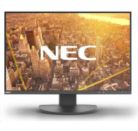 NEC MT 24" EA242WU, IPS TFT, 1920x1200, 300nit, 1000:1, 6ms, DP, HDMI, USB-C, USB, LAN, Repro, Pivot