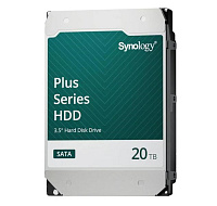 Synology 3,5" HDD HAT3320-20T Plus (NAS) (20TB, SATA III, 7200 RPM, 1GB)