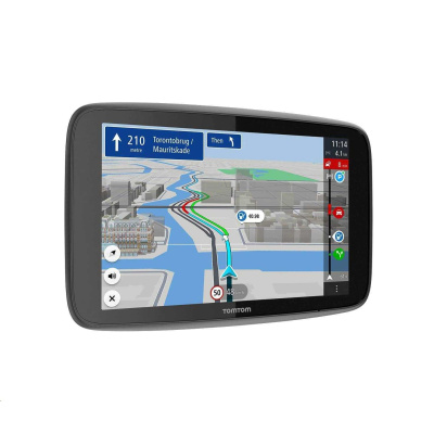 BAZAR - TomTom GO Discover 7" - Po opravě (Komplet)