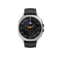 BAZAR - Samsung Galaxy Watch8 Classic (46mm) černá, EU, rozbaleno