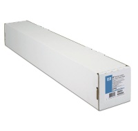 HP Premium Instant-dry Satin Photo Paper, 261 microns (10.3 mil) • 260 g/m2 • 914 mm x 30.5 m, Q7994A