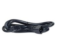 APC Power Cord C19 naar C20, 2.1m, 16A