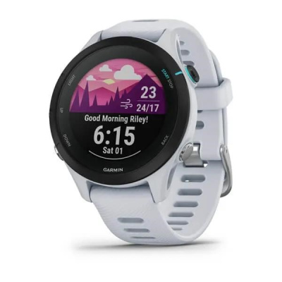 BAZAR - Garmin GPS sportovní hodinky Forerunner® 255S Music, Whitestone, EU - po opravě