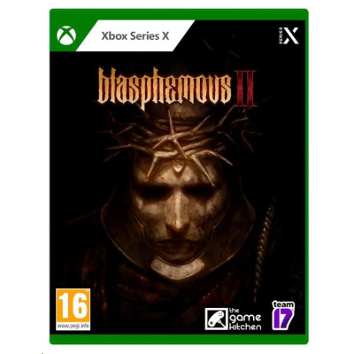 Xbox Series X hra Blasphemous 2