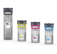 EPSON Ink bar WorkForce Pro WF-C87xR Magenta XL Ink Supply Unit (20.000 str.)