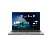 ASUS NTB ExpertBook P1 (P1503CVA-S7C516512), Core 5 210H, 15.6" 1920 x 1080, 16GB, 512GB SSD, Intel, No OS, Gray