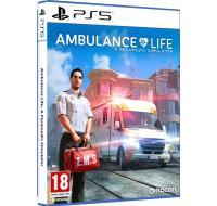 PS5 hra Ambulance Life: A Paramedic Simulator