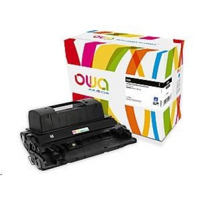 OWA Armor toner pro CANON LBP-351, LBP-352, 11.000 str., kom. s 039 BK (0287C001) černá/black