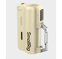 SmallRig 6088 5000mAh Battery and Charger Kit Brown