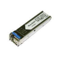 Optický SFP modul SM (1550nm/1310nm), WDM, 1 Gb/s,LC,20km,DMI(CISCO,DELL,Planet,ZyXEL,TP-LINK,UBNT,MikroTik komp.)